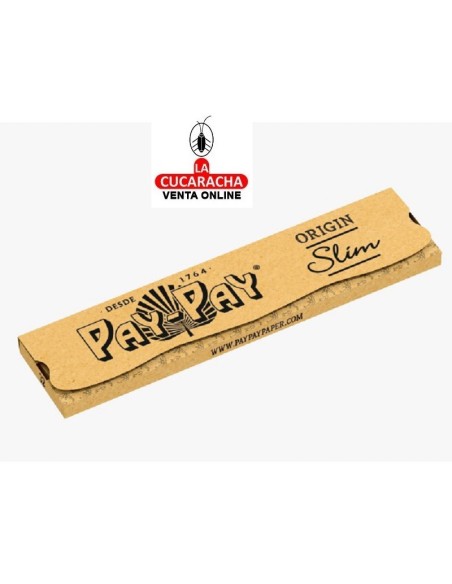PAPEL LIAR ORIGIN PAY PAY SLIM 110x44MM.