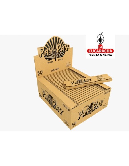 PAY PAY-PAPEL LIAR ORIGIN SLIM 110x44MM.