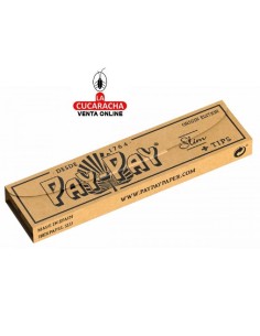 PAPEL LIAR PAY PAY ORIGIN SLIM mas TIPS 110x44MM.