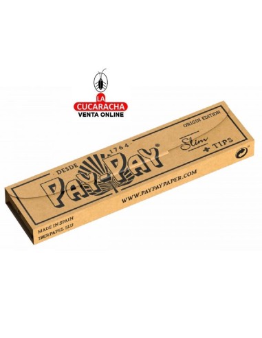 PAY PAY-PAPEL LIAR ORIGIN SLIM mas...