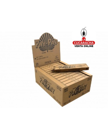 PAY PAY-PAPEL LIAR ORIGIN SLIM mas...