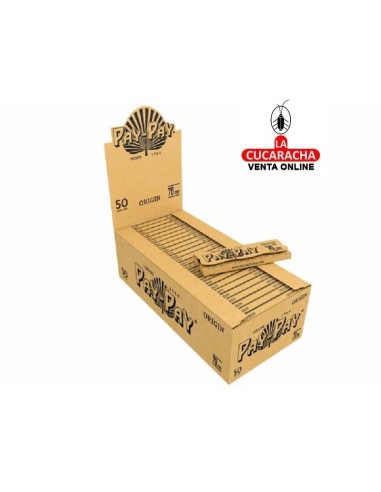 PAY PAY-PAPEL liar ORIGIN 50 HOJAS 70MM.