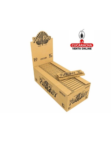 PAY PAY-PAPEL liar ORIGIN 50 HOJAS 70MM.