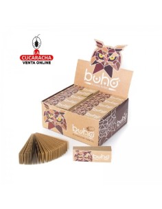 FILTROS liar BUHO TIPS NATURAL 50 HOJAS.