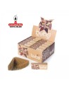 FILTROS liar BUHO TIPS NATURAL 50 HOJAS.