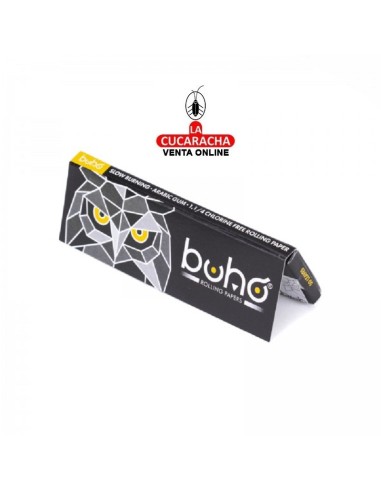 LIBRO 50 HOJAS PAPEL LIAR buho CLASICO 78MM.