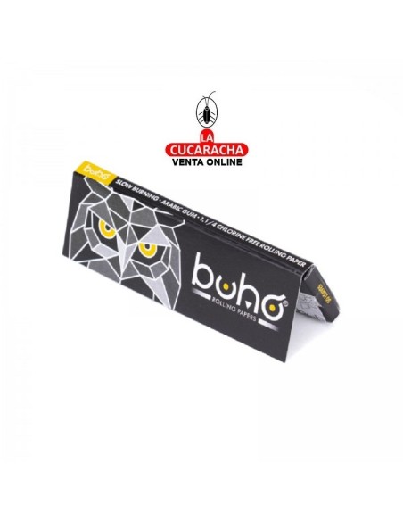 LIBRO 50 HOJAS PAPEL LIAR buho CLASICO 78MM.
