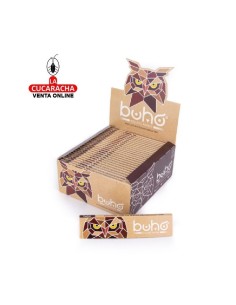 buho-LIBRO 32 HOJAS PAPEL LIAR NATURAL KING SIZE SLIM.