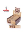 LIBRO 32 HOJAS PAPEL LIAR NATURAL buho KING SIZE SLIM.