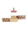 LIBRO 32 HOJAS PAPEL LIAR NATURAL buho KING SIZE SLIM.