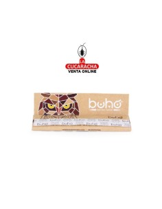 LIBRO 32 HOJAS PAPEL LIAR NATURAL buho KING SIZE SLIM.