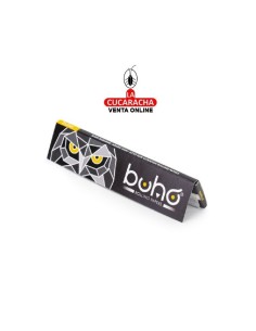 LIBRO 32 HOJAS PAPEL LIAR buho CLASICO KING SIZE SLIM.