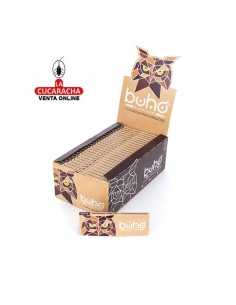 LIBRO 50 HOJAS PAPEL LIAR buho NATURAL 78MM.