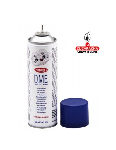 ATOMIC-Gas D.M.E. Especial...