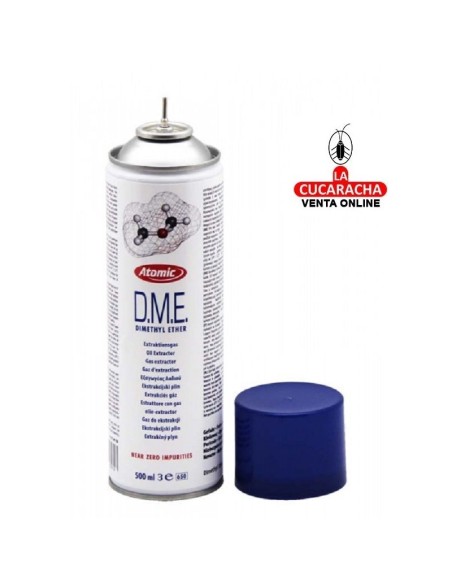ATOMIC-Gas D.M.E. Especial Extracciones 500 ML.