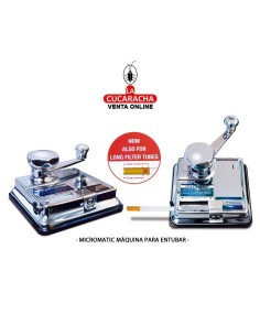 Maquina Entubar OCB Mikromatic.