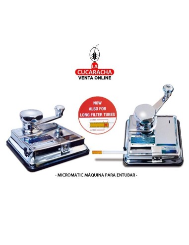 ocb-Maquina Entubar Mikromatic.