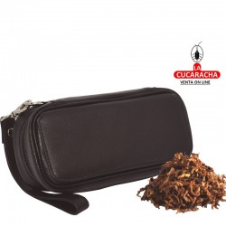 BOLSA 2 PIPAS FUMAR TABACO Y ACCESORIOS 2