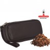BOLSA 2 PIPAS FUMAR TABACO Y ACCESORIOS