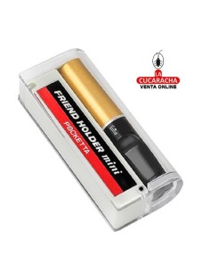 Estuche Boquilla cigarrillo Friend Holder Mini Pocketta.