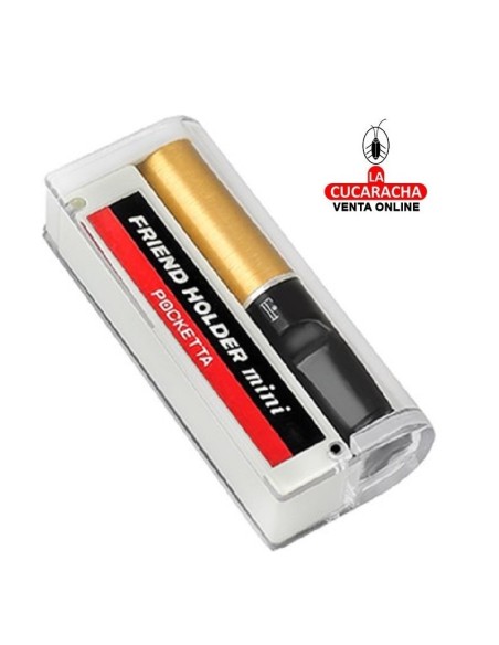 Estuche Boquilla cigarrillo Friend Holder Mini Pocketta.