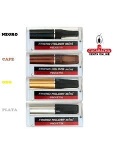 Estuche Boquilla cigarrillo...