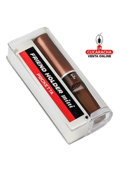 Estuche Boquilla cigarrillo Friend Holder Mini Pocketta.