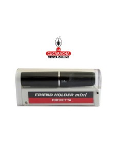Estuche Boquilla cigarrillo Friend Holder Mini Pocketta.