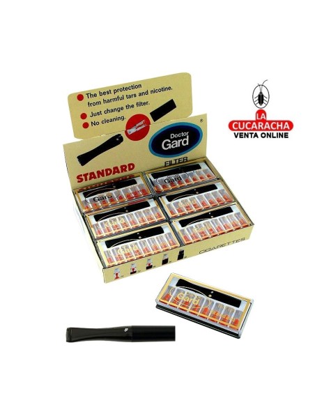 targard-Boquilla cigarrillo Standard Doctor-Gard.
