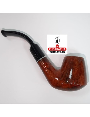 Pipa italiana Goya 1435 Bent Billiard...
