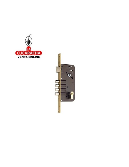 yale-CERRADURA EMBUTIR Nº8912-80 FL Y70.