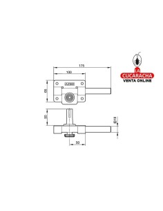 yale-CERROJO SEGURIDAD Nº 5... 2