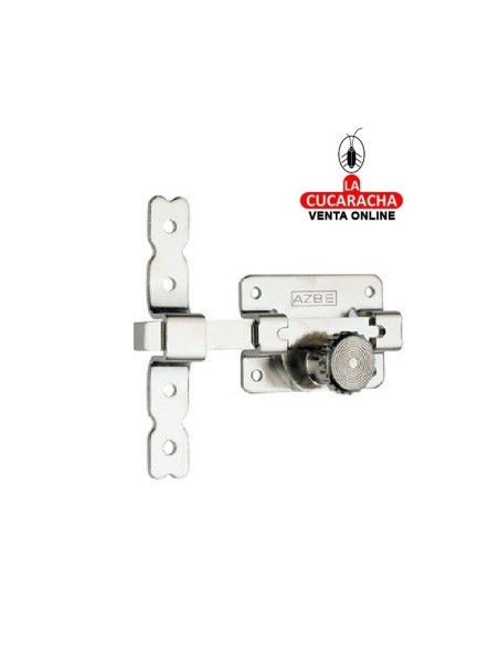 yale-CERROJO SEGURIDAD Nº 18 HN.