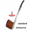 PIPA FALCON STANDARD modelo semi curva