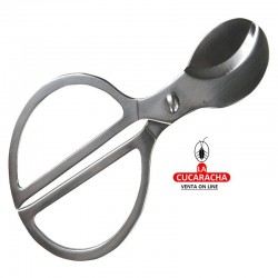 Pack 6 CORTAPUROS METALICO tijera