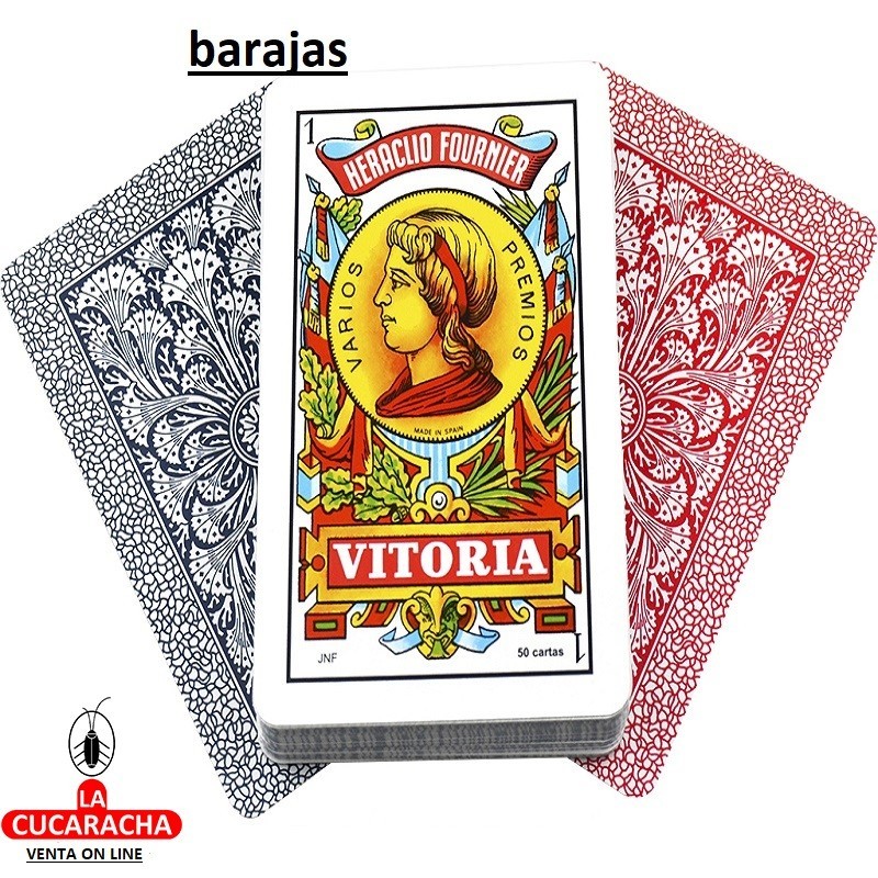 PACK 12 BARAJA ESPAÑOLA Nº 12 -50 CARTAS CELOFAN