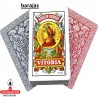 PACK 12 BARAJA ESPAÑOLA Nº 12 -50 CARTAS CELOFAN