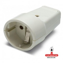 BASE ENCHUFE MOVIL 16-A