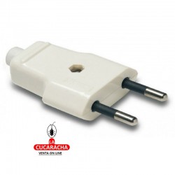 CLAVIJA ENCHUFE 10-A