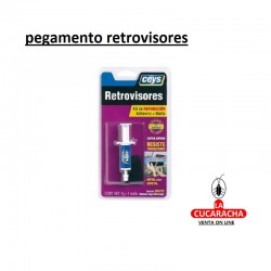 PEGAMENTO CEYS RETROVISORES 1GS***