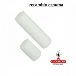 RECAMBIO ESPUMA 15 MM PORO 0-10CM***