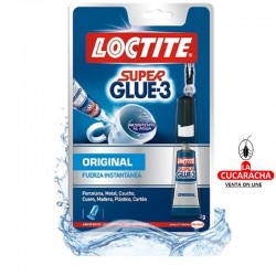 PEGAMENTO SUPER-GLUE-3 3GS***