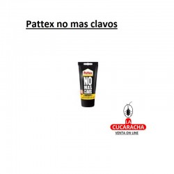 PEGAMENTO PATTEX-NO MAS CLAVOS 150GS*** 2