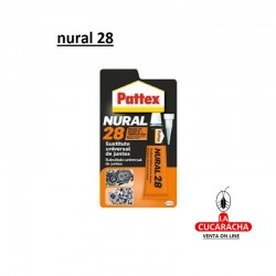 PEGAMENTO PATTEX NURAL-28 40ML*** 2