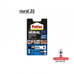 PEGAMENTO PATTEX NURAL-25 22ML*** 2