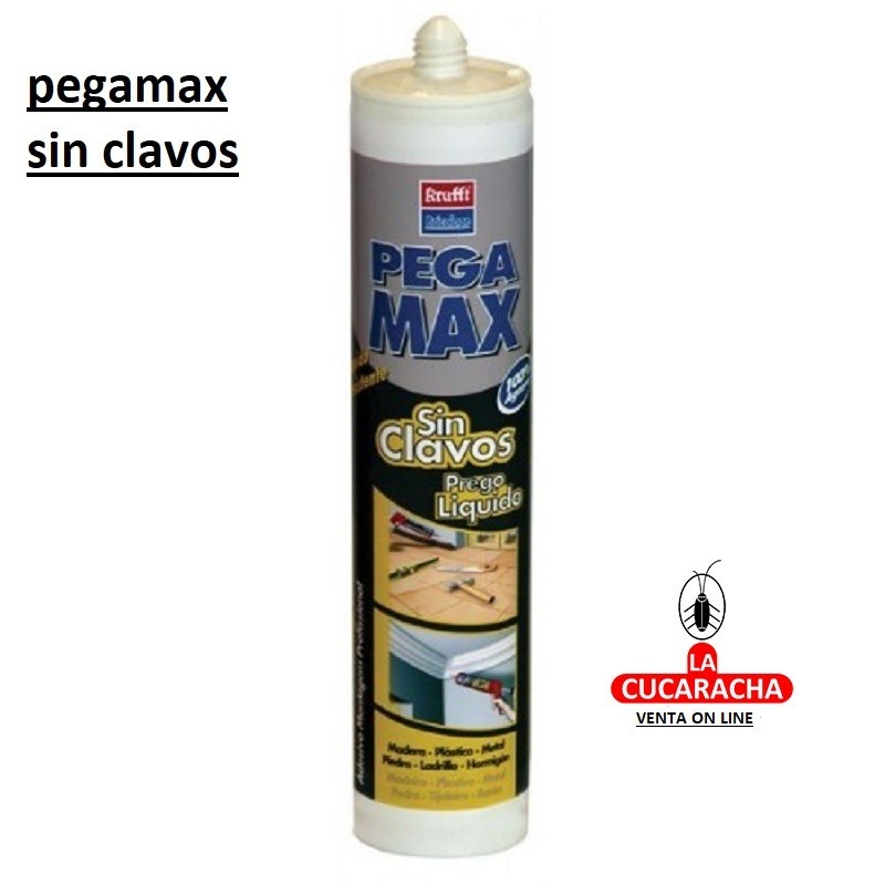 PEGAMENTO KRAFFT PEGAMAX S/CLAVOS 290ML***