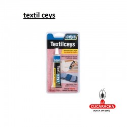 PEGAMENTO CEYS TEXTIL CEYS 30ML*** 2