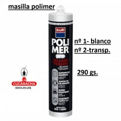 MASILLA KRAFFT POLIMER PRO MS 290 ML