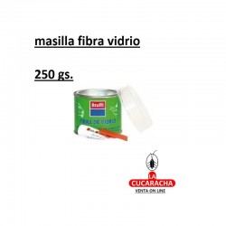 MASILLA KRAFFT FIBRA VIDRIO 250 GS.*** 2
