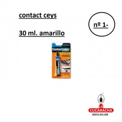 COLA CONTACTO CONTACTCEYS BLISTER*** 2